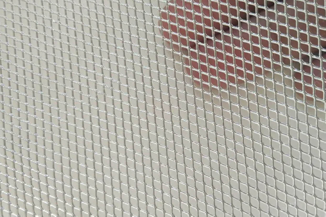 Nickel Expanded Mesh
