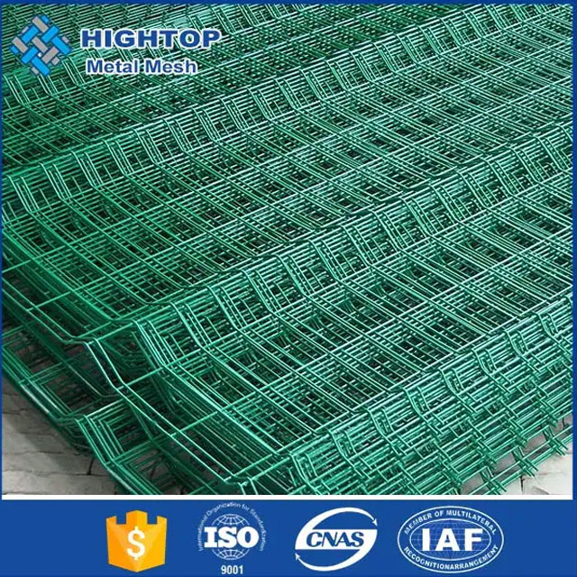 V Shaped Welded Wire Mesh