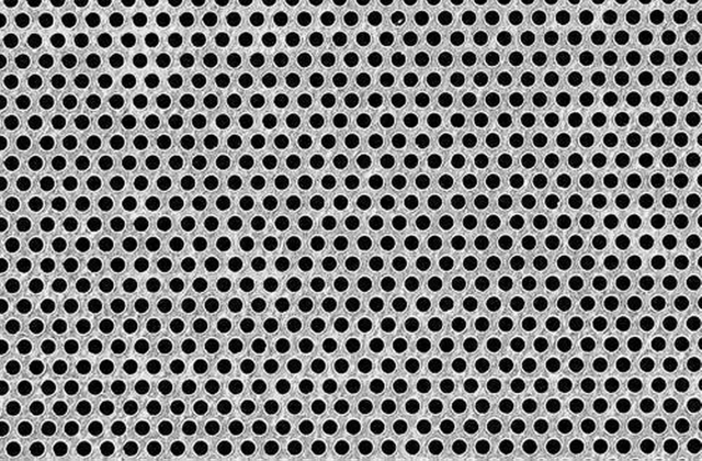 Titanium Perforated Sheet