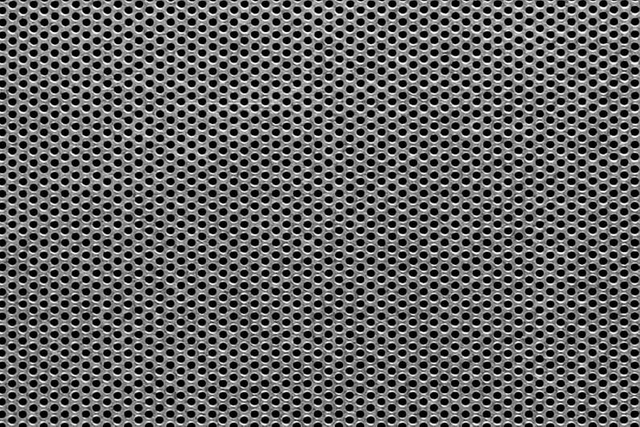 Nickel Perforated sheets