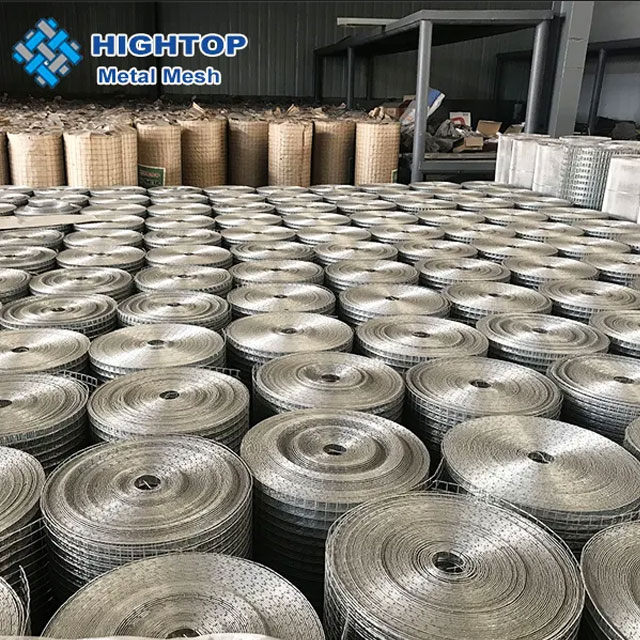 2X2 Galvanized Welded Wire Mesh