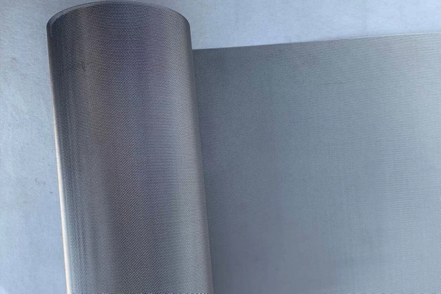Nickel Expanded Mesh