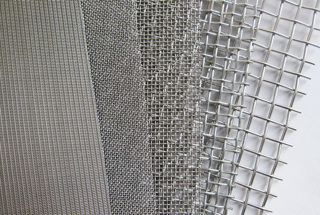 Malha Aço Inox