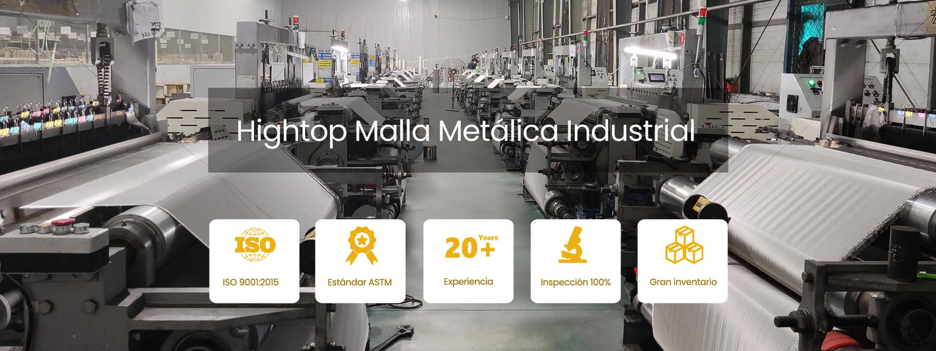 industrial metal mesh banner3