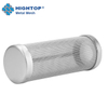 Stainless Steel Metal Wire Mesh Filter Tube
