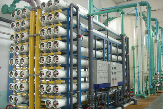 Industrial Facilities