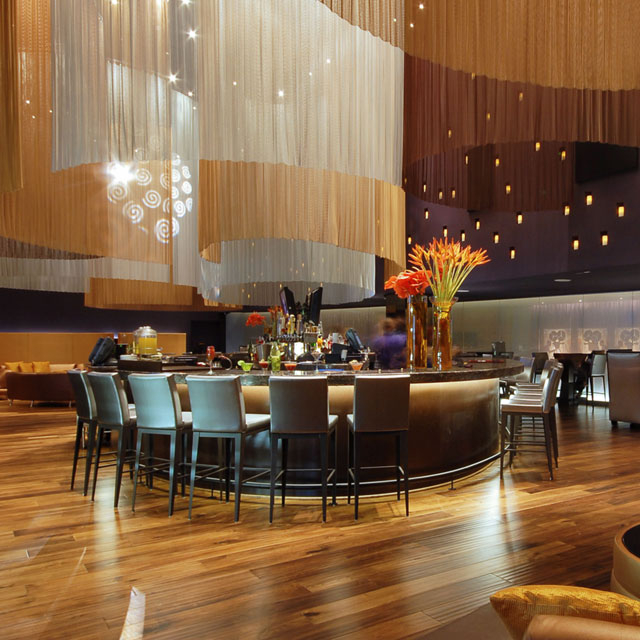 bar