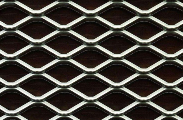 Galvanized-Expanded-Metal