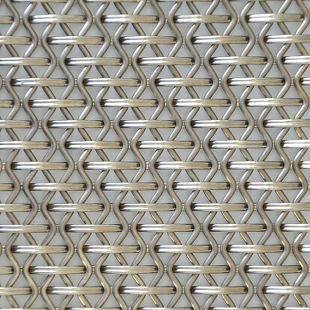 AR4SS:Stainless Decorative Wire Mesh