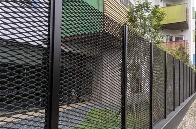 fence