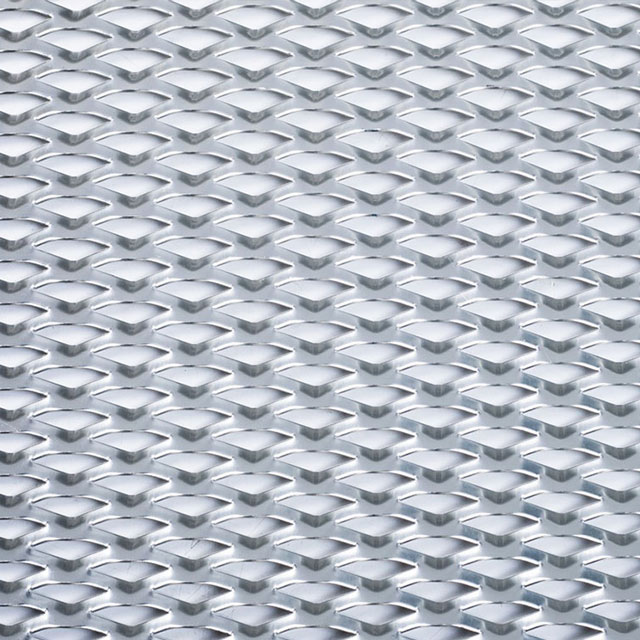 Stainless Steel Expanded Metal Mesh