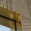 Brass Expanded Metal Mesh