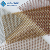 304 Stainless Steel Decorative Metal Mesh Curtain