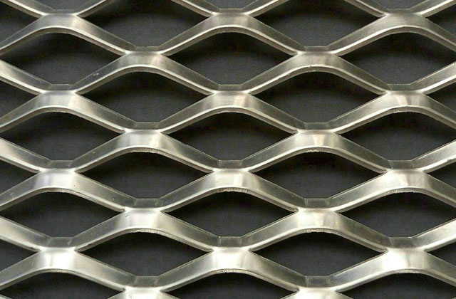 Stainless-Steel-Expanded-Metal-Mesh