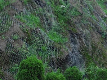 slope protection