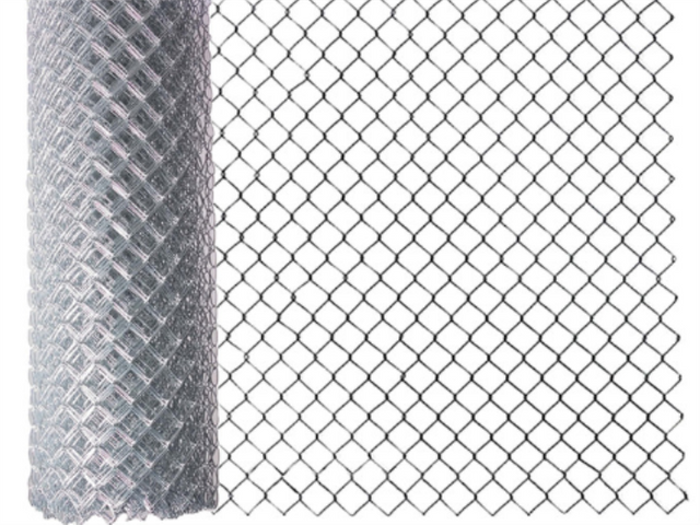 galvanized steel