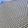 HT-AR-005:Square Decorative Stainless Steel Woven Crimped Wire Mesh
