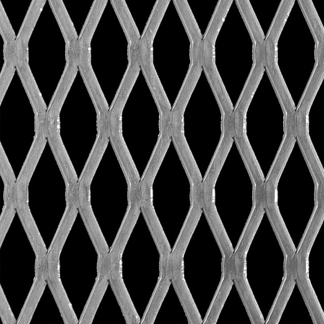 Aluminum Expanded Metal Mesh And Sheet