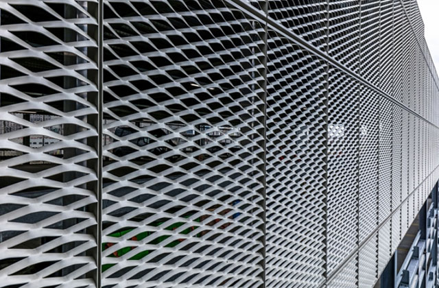 cladding