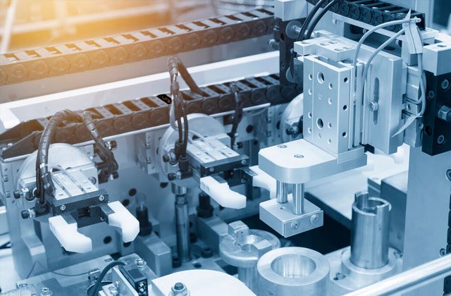 manufacturing