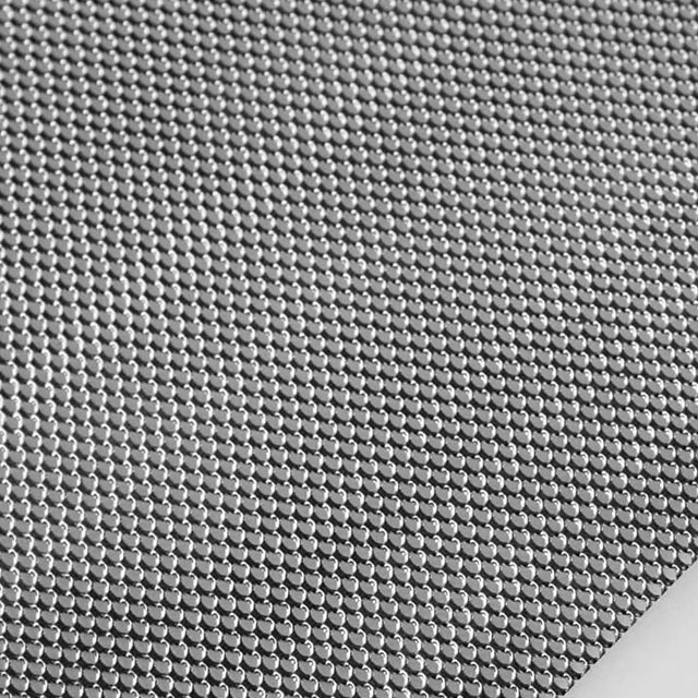  Nickel Expanded Metal Mesh & Sheet