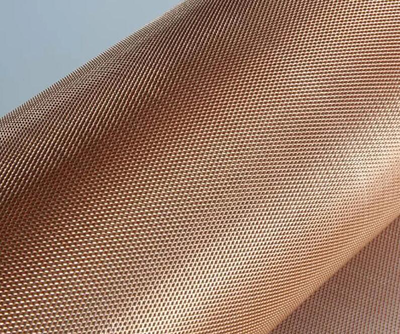 Copper-Expanded-Metal-Sheet