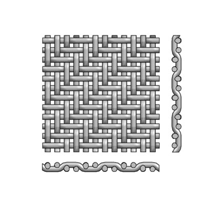 Twill-Weave