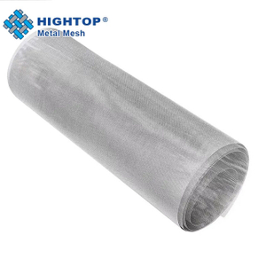 304 316 316L Stainless Steel Woven Wire Mesh Filter Screen