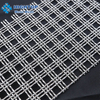 HT-AR-010:Stainless Steel Decorative Crimped Woven Wire Mesh