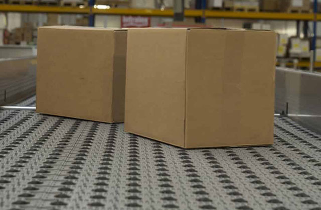 Packaging-conveyor-belt