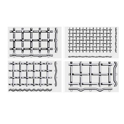 Crimped-Wire-Mesh