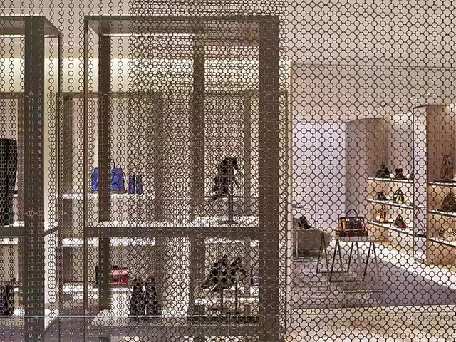 Ring mesh applications 6