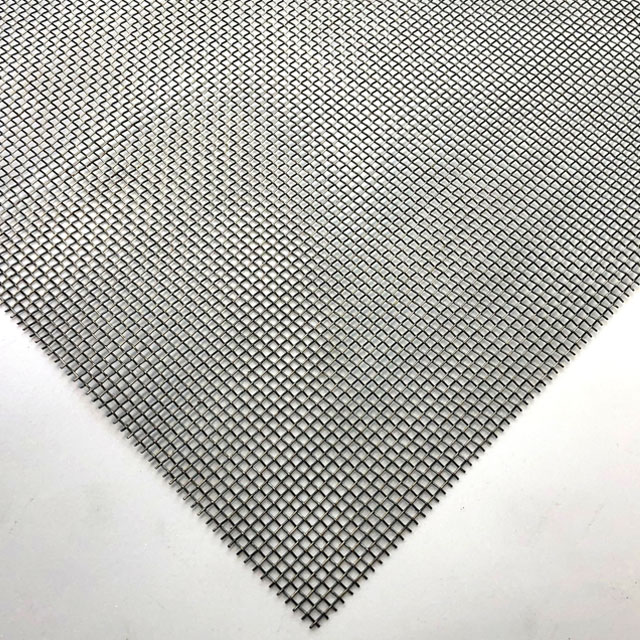 Plain Steel Wire Mesh