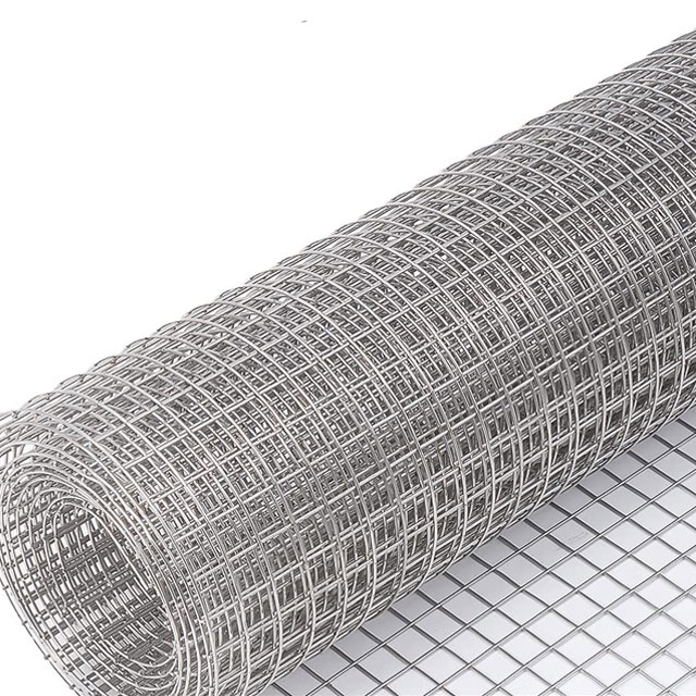 Stainless Steel Welded Wire Mesh Hightop Metal Mesh