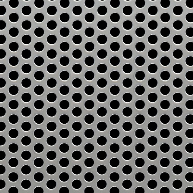 Stainless Steel Perforated Metal
