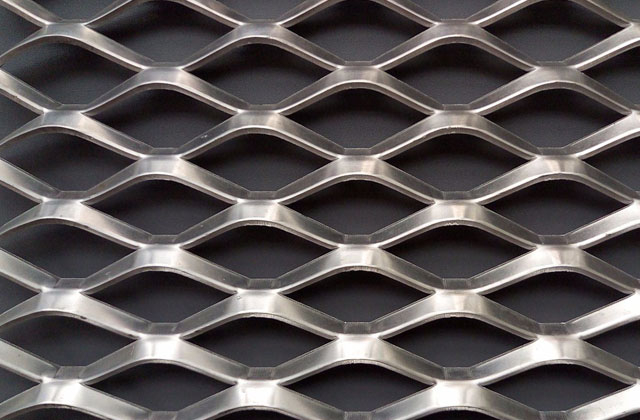 Expanded-Metal-Mesh