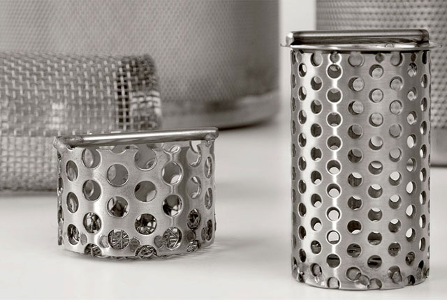 Perforated-Metal-Filter
