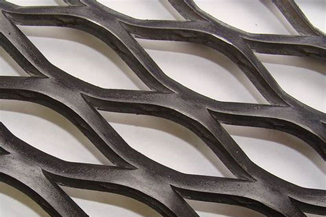 Heavy-duty-expanded-metal