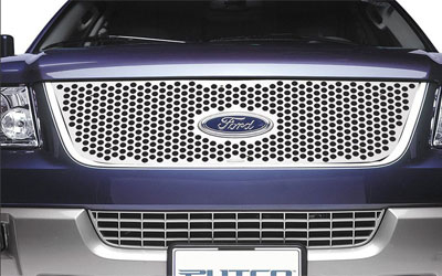 Automotive Universal Grille Mesh