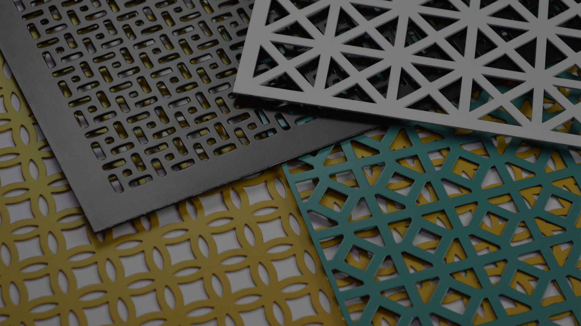 perforated-metal-banner
