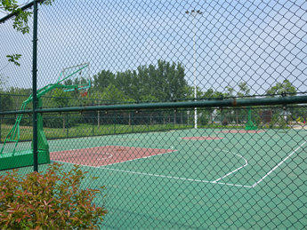 Chain-Link-Wire-Mesh-Fence-for-Basketball