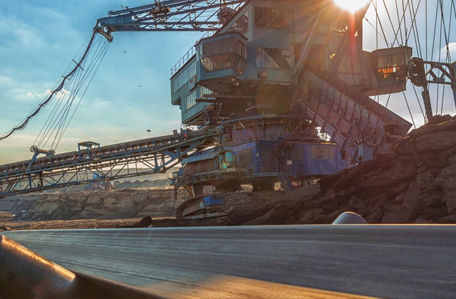 Mining