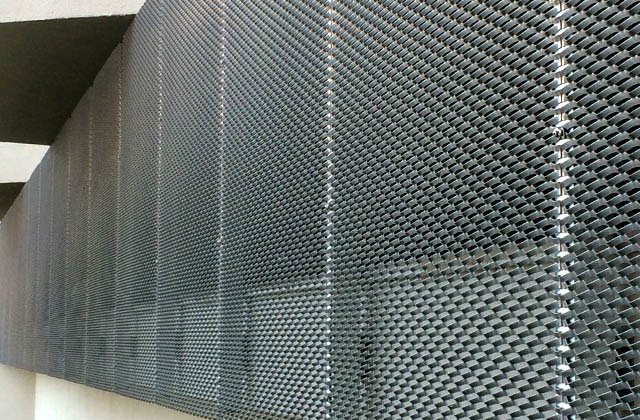 Facade-cladding