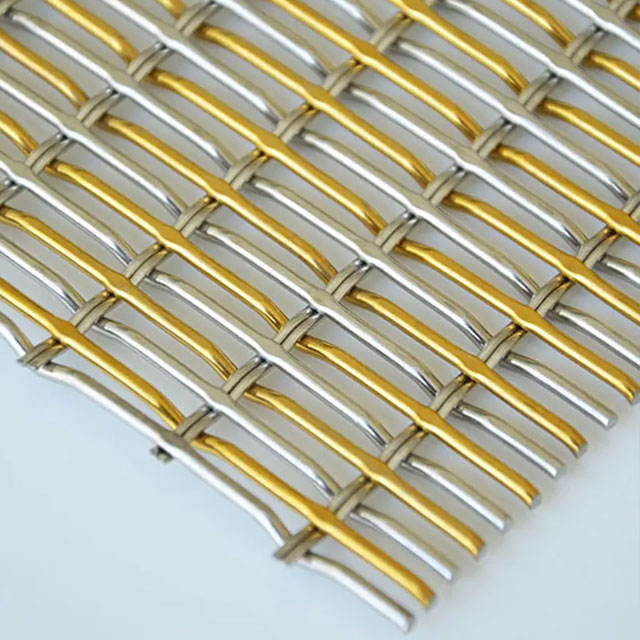 DWM-31 Decorative Metal Mesh 