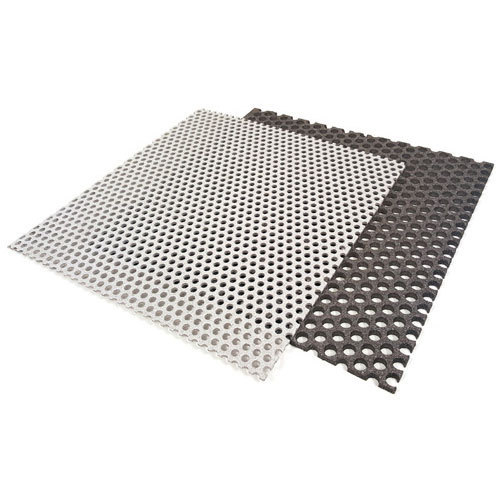 Aluminium Perforated Plate