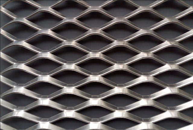 Stainless-Steel-Expanded-Metal-Mesh