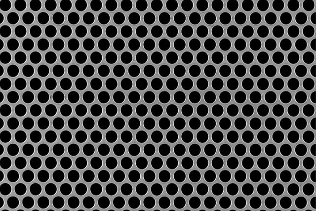 Perforated-Iron-Carbon-Steel