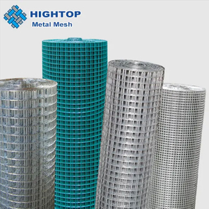PVC Plastic Coated Welded Wire Mesh